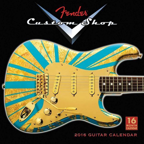 Fender Guitar: Fender Custom Shop Fender Guitar: Fender Custom Shop