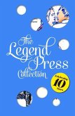 The Well-Tempered Clavier: The Legend Press Collection