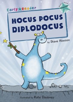 Hocus Pocus Diplodocus - Howson, Steve