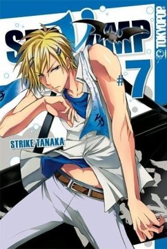Servamp Bd.7 - Tanaka, Strike