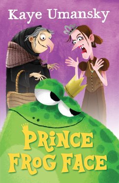 Prince Frog Face - Umansky, Kaye