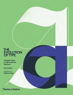 The Evolution of Type - Seddon, Tony