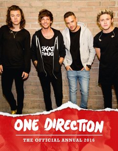 One Direction: The Official Annual 2016 - One Direction