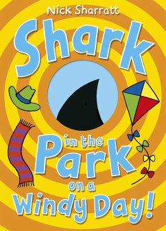 Shark in the Park on a Windy Day! - Sharratt, Nick