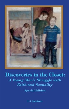 Discoveries in the Closet - Jamison, La