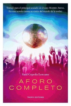 Aforo completo - Cepeda Lezcano, Saúl