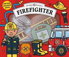 Firefighter - Books, Priddy; Priddy, Roger