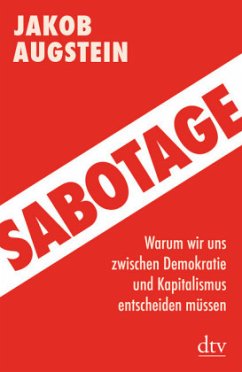 Sabotage - Augstein, Jakob
