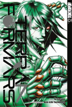 Terra Formars Bd.7 - Tachibana, Ken-ichi;Sasuga, Yu