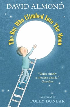 Cover The Boy Who Climbed into the Moon
