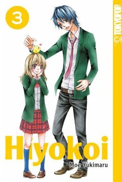 Hiyokoi Bd.3 - Yukimaru, Moe