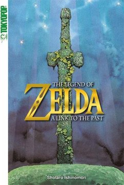 The Legend of Zelda - A Link To The Past - Ishinomori, Shotaro