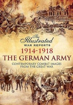 The German Army 1914-1918 - Carruthers, Bob