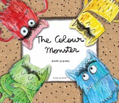 The Colour Monster - Llenas, Anna