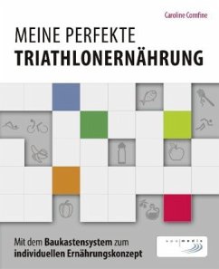 Cover Meine perfekte Triathlonernährung