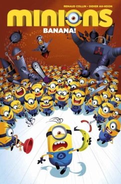Cover Minions