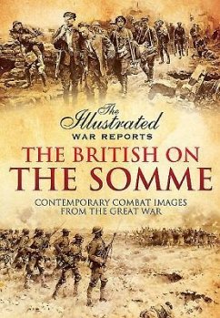 The British on the Somme - Carruthers, Bob