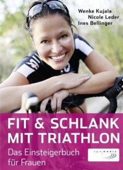 Cover Fit & schlank mit Triathlon
