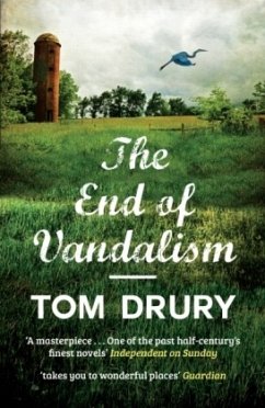 End of Vandalism - Drury, Tom