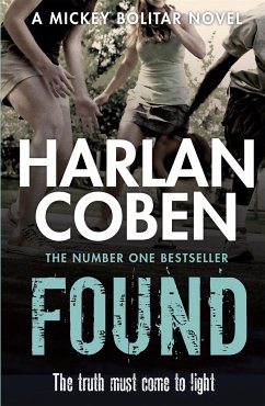 Found - Coben, Harlan