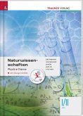 Naturwissenschaften I/II HTL Physik, Chemie, m. Übungs-CD-ROM