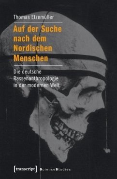 Auf der Suche nach dem Nordischen Menschen - Etzemüller, Thomas