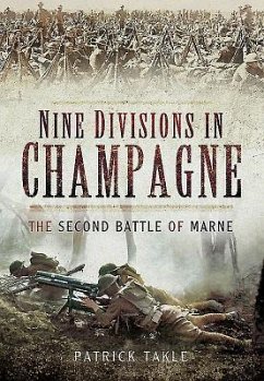 Nine Divisions in Champagne - Takle, Patrick