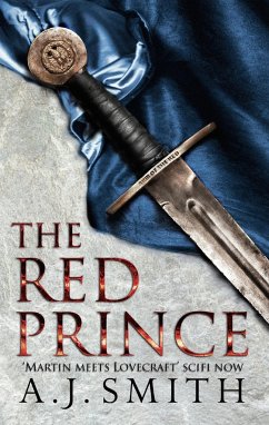 RED PRINCE - Smith, A. J.