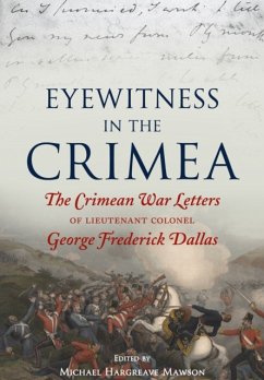 Cover Eyewitness in the Crimea