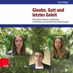 Glaube, Gott und letztes Geleit, DVD-ROM