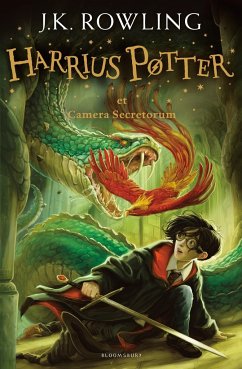 Harrius Potter 2 et Camera Secretorum - Rowling, J. K.