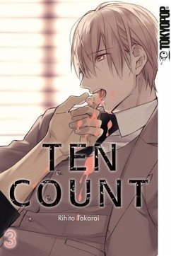 Ten Count Bd.3 - Takarai, Rihito