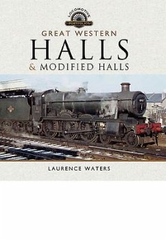 Cover The Great Western Halls and Modified Halls