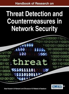 Cover Handbook of Research on Threat Detection and Countermeasures in Network Security