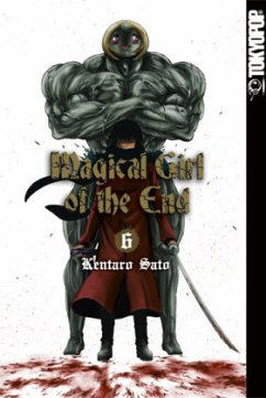 Magical Girl of the End Bd.6 - Sato, Kentaro