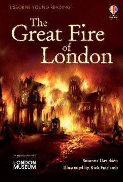 The Great Fire of London - Davidson, Susanna