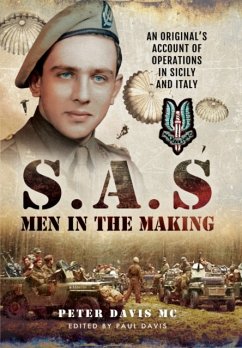 Cover SAS Men in the Making