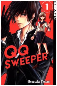 QQ Sweeper Bd.1 - Motomi, Kyousuke QQ Sweeper Bd.1 - Motomi, Kyousuke