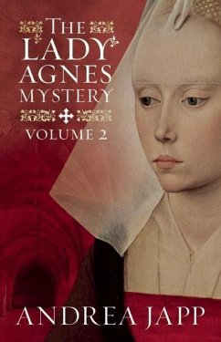 The Lady Agnès Mystery - Volume 2: The Divine Blood and Combat of Shadows - Japp, Andrea
