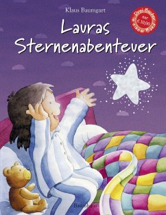 Lauras Sternenabenteuer - Baumgart, Klaus