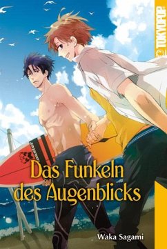 Das Funkeln des Augenblicks - Sagami, Waka