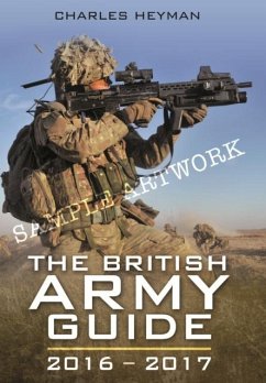 British Army Guide 2016 - 2017 - Heyman, Charles