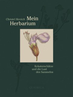 Mein Herbarium - Herrich, Christel