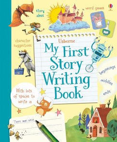 My First Story Writing Book - Stowell, Louie;Daynes, Katie