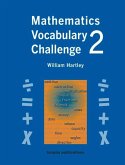 Mathematics Vocabulary Challenge Two: 36 Blackline Worksheets Ages 8-11
