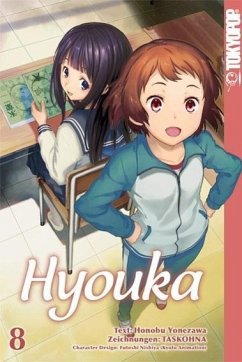 Hyouka Bd.8 - Taskohna;Yonezawa, Honobu