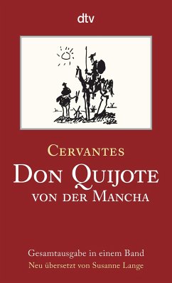 Don Quijote von der Mancha Teil 1 und 2 - Cervantes Saavedra, Miguel de