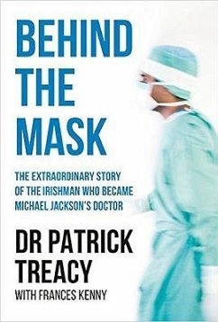 Behind the Mask - Treacy, Patrick