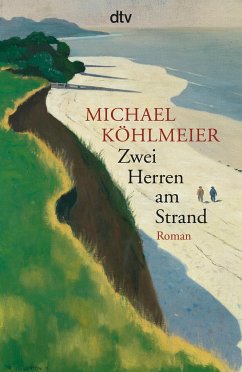 Zwei Herren am Strand - Köhlmeier, Michael