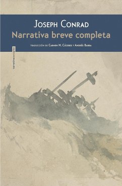 Narrativa breve completa - Conrad, Joseph; Barba, Andrés